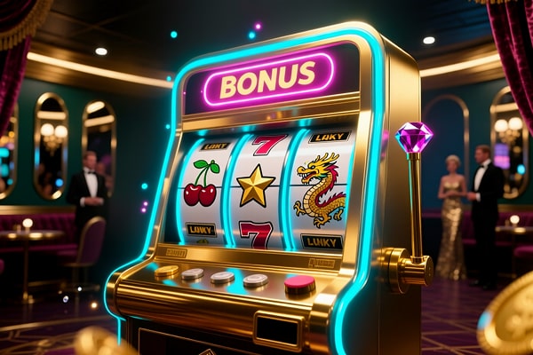 Бонусные раунды