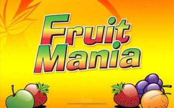 Fruit Mania