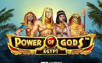 Power of Gods: Egypt